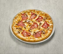 Пицца Сицилия