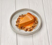 Тыквенный пирог