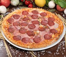 Пицца Пьемонт