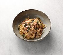 Спагетти карбонара