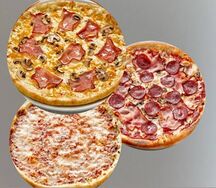 Пицца сет №1
