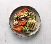 Овощи гриль