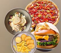 Семейный Мега сет