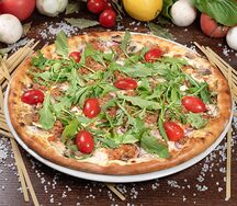 Пицца Болоньезе