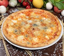 Пицца Кватро Формаджи