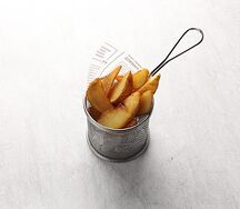 Картофельные дольки