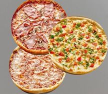 Пицца сет №2