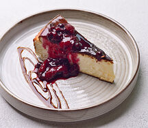 Чизкейк Сан-Себастьян