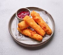 Сырные палочки