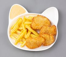 Золотой гребешок