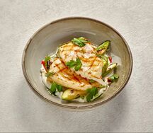 Кальмары гриль