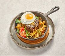 Бифштекс из говядины