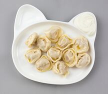 Мамины пельмешки