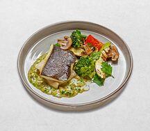 Филе балтийской камбалы