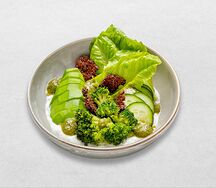 Зеленый боул