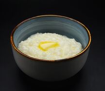 Рисовая каша