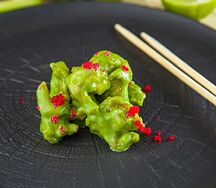 Креветки васаби