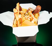 Хот-дог бокс