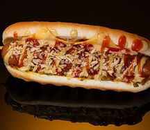 Хот-дог классический 