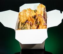 Бокс с говядиной 