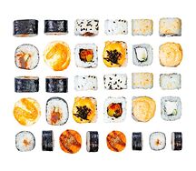 Запеченный сет, 32 шт