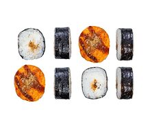 Острые мидии