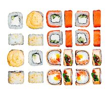 Фила сет, 24 шт