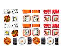 Мадагаскар, 32 шт