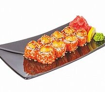 Яки терияки маки