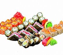 Яки мориавасе запеченный