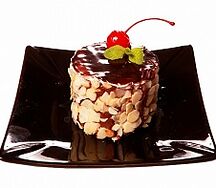 Торт шоколадный