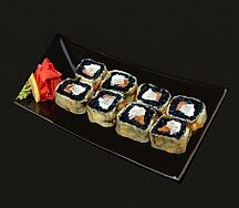 Black темпура