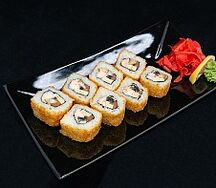 Спайси темпура микс маки