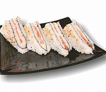 Сэндвич Филадельфия