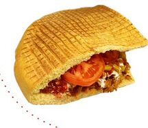 Шаурма ассорти
