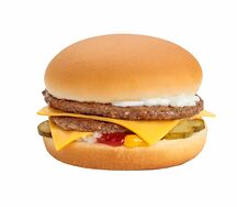 Двойной Чизбургер