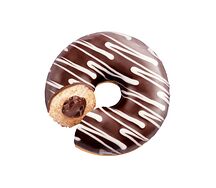 Донат Шоколадный