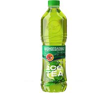 Черноголовка чай зеленый холодный