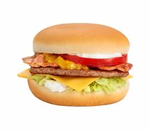 Беконбургер