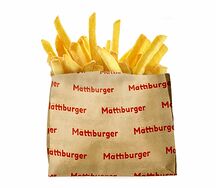 Картофель фри Стандартный