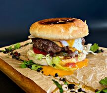 Бургер Биг Джо