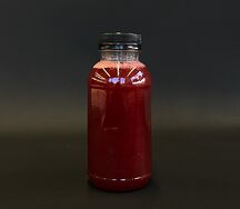 Брусничный морс