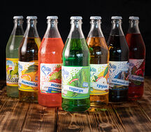 Лимонад Ессентукские минеральные воды