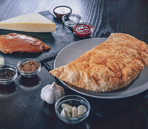 Чебурек с курицей