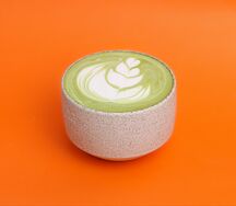 Маття латте