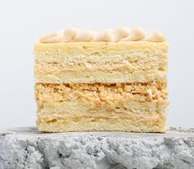 Ореховое пирожное