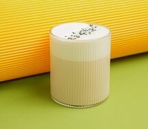 Латте Кунжут-грецкий