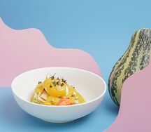 Запеканка кабачковая 