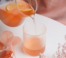 Чай Саган-Дайля с лимонником