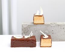 Пирожное птичье молоко